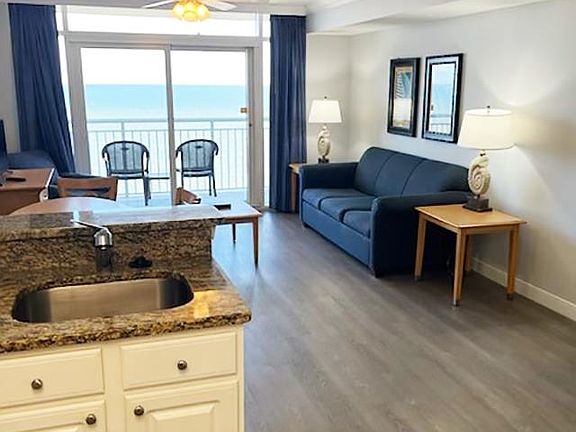 5th image of 2201 S Ocean Blvd. #1404
