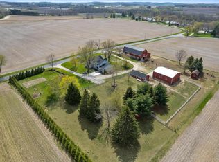 N4750 Popp Rd, Jefferson, WI 53549