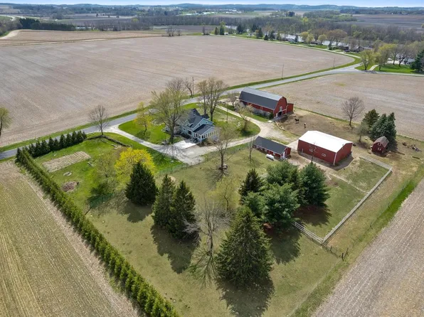 N4750 Popp Road, Jefferson, WI 53549