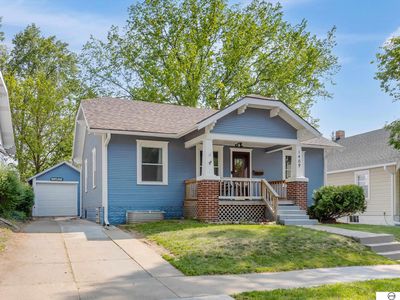 1409 Pawnee St, Lincoln, NE, 68502
