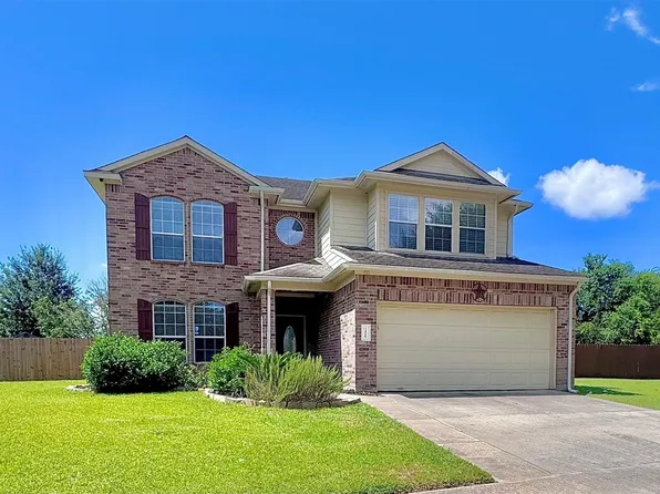 7408 Newport Ln, Pearland, TX 77584