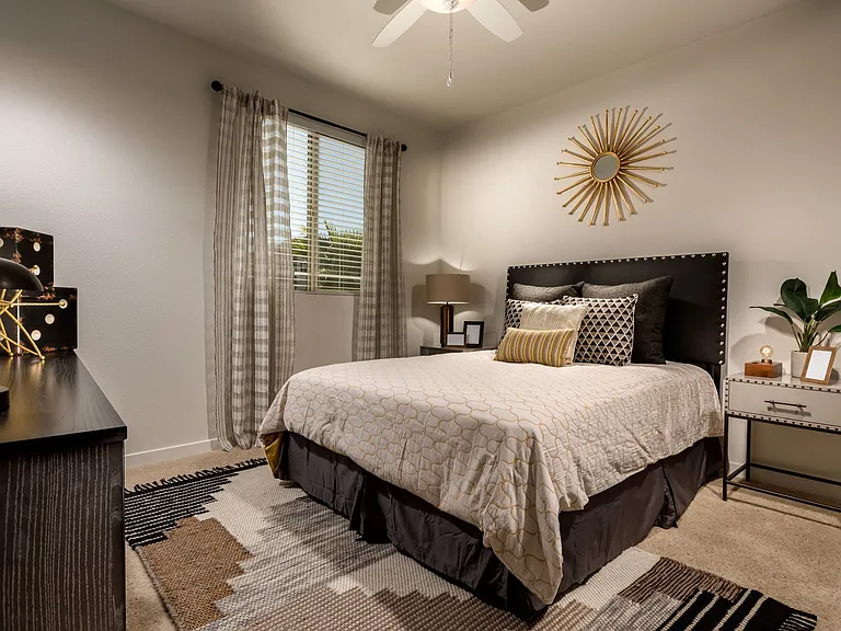Model 3 Bedroom