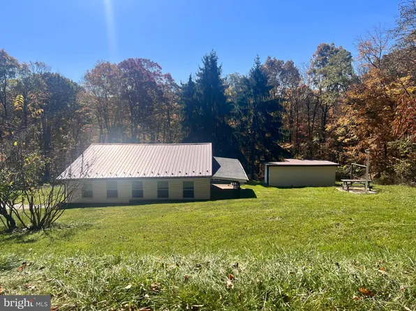 886 Bloomington Hill Rd, Bloomington, MD 21523