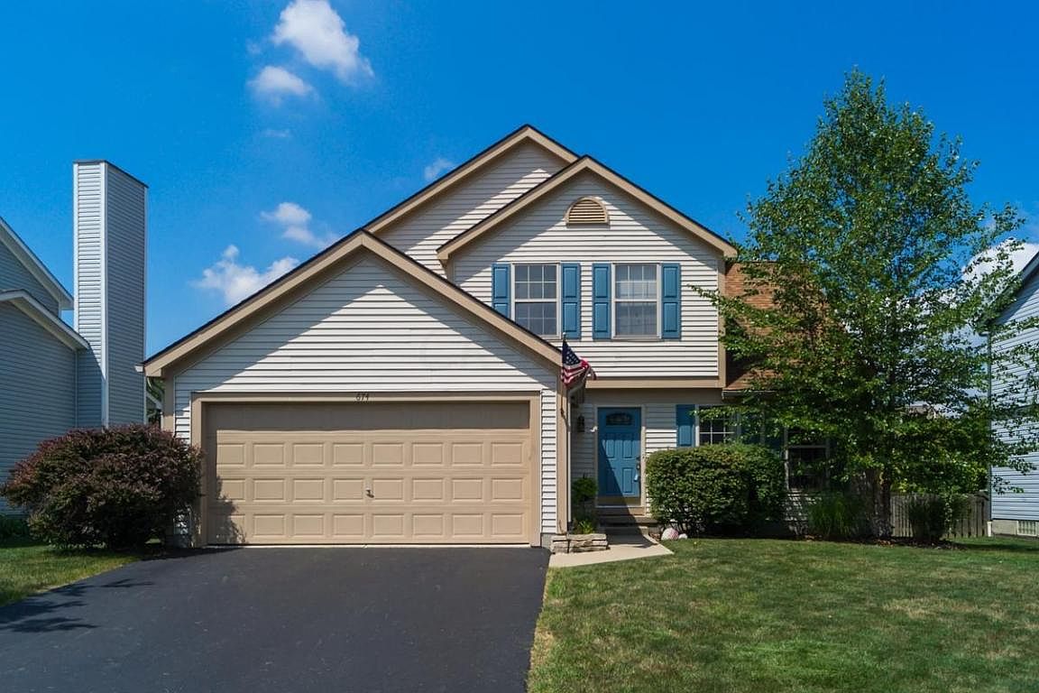674 Woodmark Run, Gahanna, OH 43230 Zillow