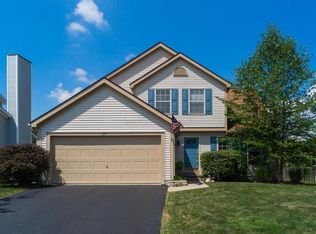 674 Woodmark Run, Gahanna, OH