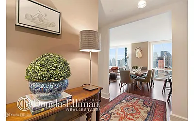 Rented by Douglas Elliman