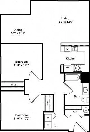 Tera Apartments — Photo 57