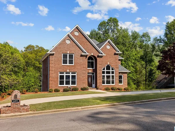 6491 Cambridge Rd, Pinson, AL 35126