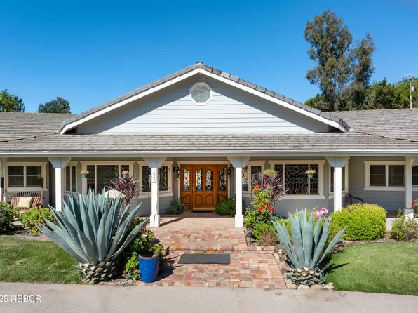 1665 N Refugio Rd, Santa Ynez, CA 93460