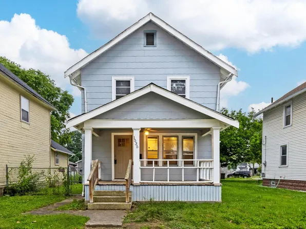 1535 Arlington Ave, Columbus, OH 43211