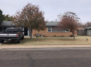 405 E 48th St, Odessa, TX 79762