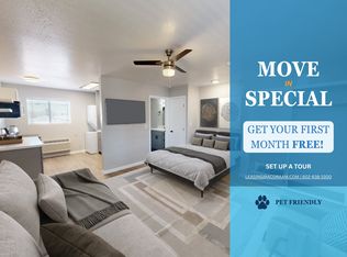 Mojave Apartments, Phoenix, AZ 85021