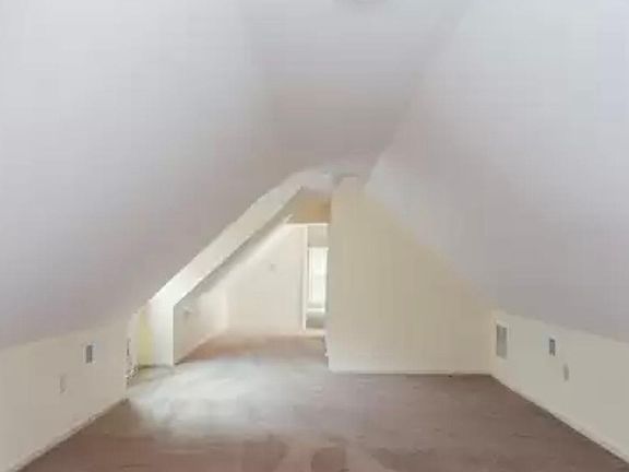 3rd story bedroom