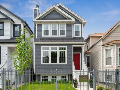 1616 N Hamlin Ave, Chicago, IL, 60647