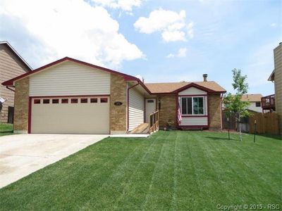 8545 Cirrus Ct, Colorado Springs, CO, 80920