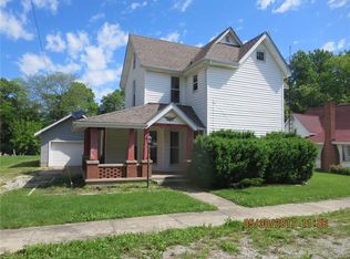 202 E Green St, Waveland, IN 47989