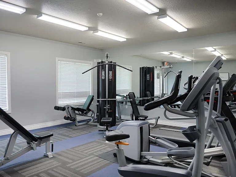 Shorline Gym-2