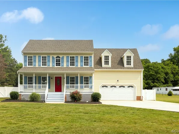2712 Bermuda Ave, Chester, VA 23836