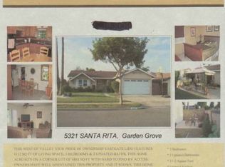 5321 Santa Rita Ave, Garden Grove, CA 92845