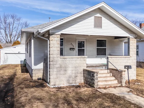 409 E Elmwood St, Pontiac, IL 61764