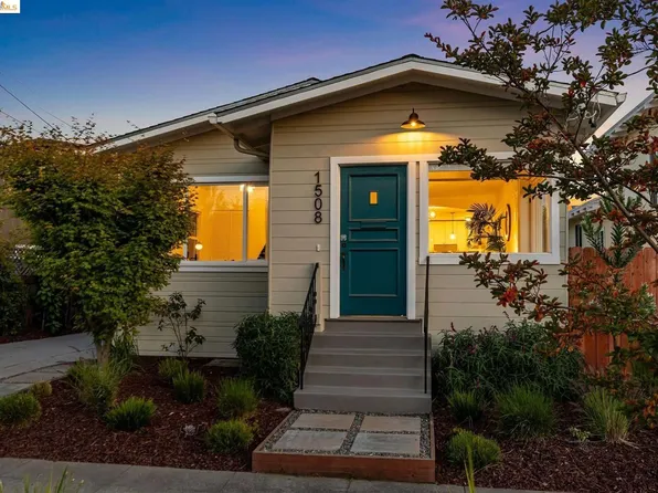 1508 Stuart St, Berkeley, CA 94703