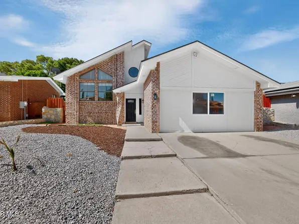 11648 Gordon Cooper Ln, El Paso, TX 79936
