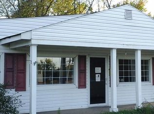 1580 Cox Rd, Blackstone, VA 23824