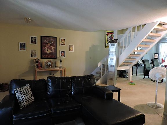 LIVING ROOM TO STAIRS