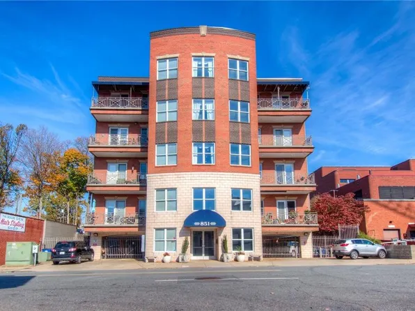 851 W 4th St Unit 16, Winston Salem, NC 27101