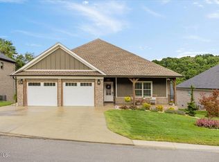 1393 Prospects Way, Gray, TN 37615