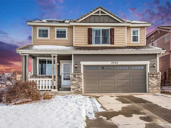 2020 Bellavista Street, Castle Rock, CO 80109