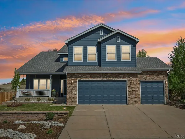 21665 Mount Elbert Place, Parker, CO 80138