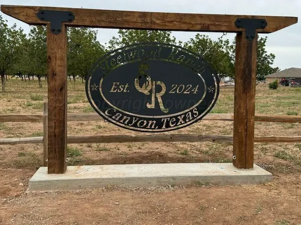 10154 Steelwood Ln, Canyon, TX 79015