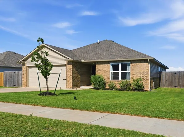 1016 S Colt Ln, Mustang, OK 73064