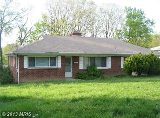 2028 Forest Hill Dr, Silver Spring, MD 20903