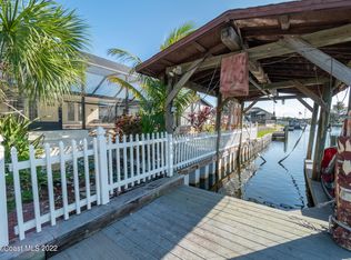 444 Eagle Dr, Satellite Beach, FL 32937