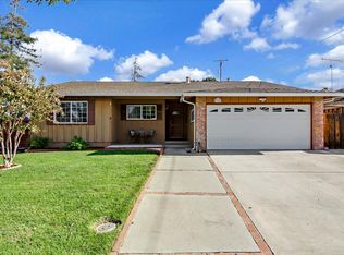5358 Garwood Dr, San Jose, CA 95118