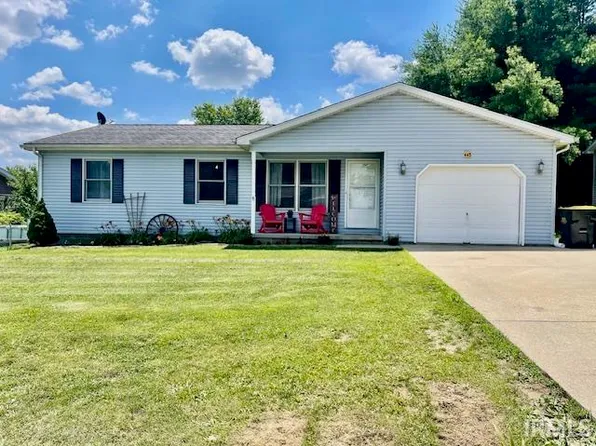 445 W Miami St, Ellettsville, IN 47429