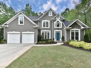 1120 Lea Dr, Roswell, GA 30076