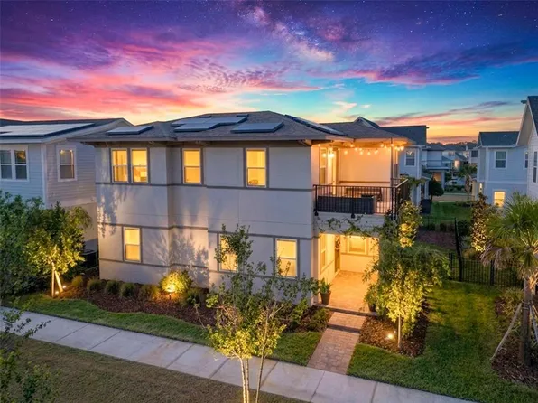 8466 Feringa Aly, Orlando, FL 32827