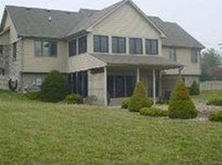2825 N Dan Jones Rd, Plainfield, IN 46168