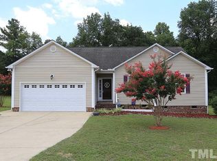89 Straight St, Angier, NC 27501