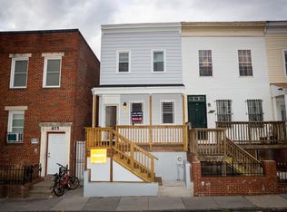 613 Newton Pl NW, Washington, DC 20010