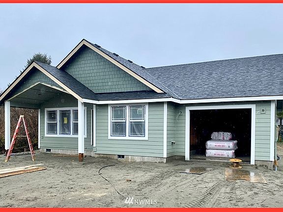 8,326sf parcel.  Great size lot.  