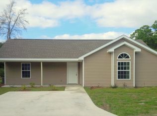 150 Callie Cir, Brunswick, GA 31523