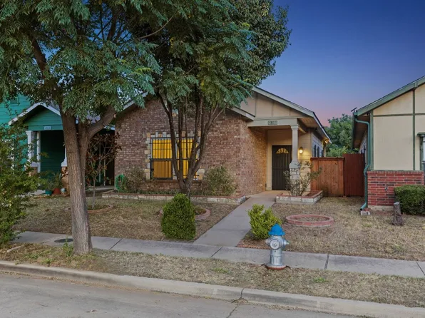 4802 Joseph Wiley St, Dallas, TX 75210