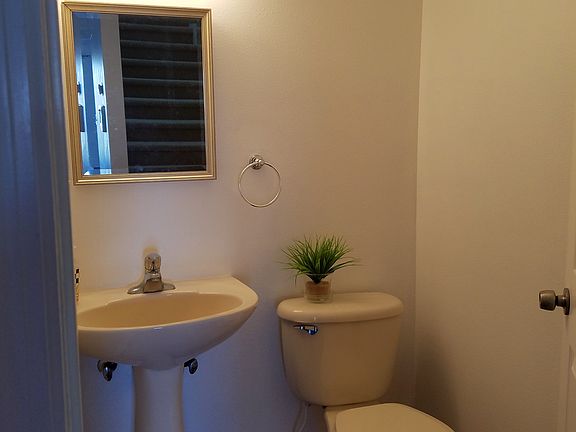Main Level Half Bath