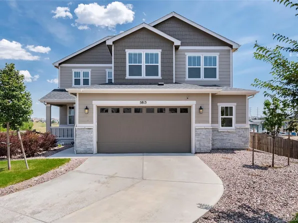 5813 S Fultondale Court, Aurora, CO 80016