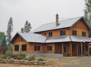 464 Solomon Lake Rd, Moyie Springs, ID 83845