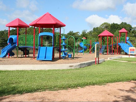 Fun-filled space for young residents.